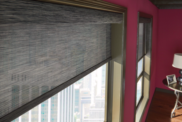 Graber Outdoor Shades in Toronto Graber Roller & Solar Shades in