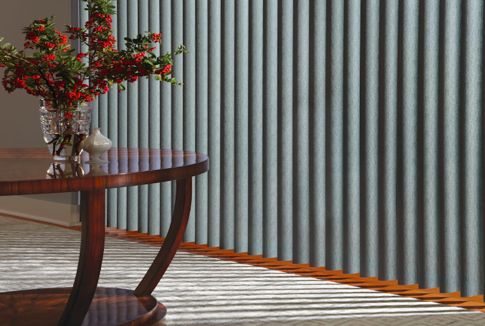 Discover our custom made blinds in a range of fabrics, vinyl, aluminum, wood & alternative wood materials.