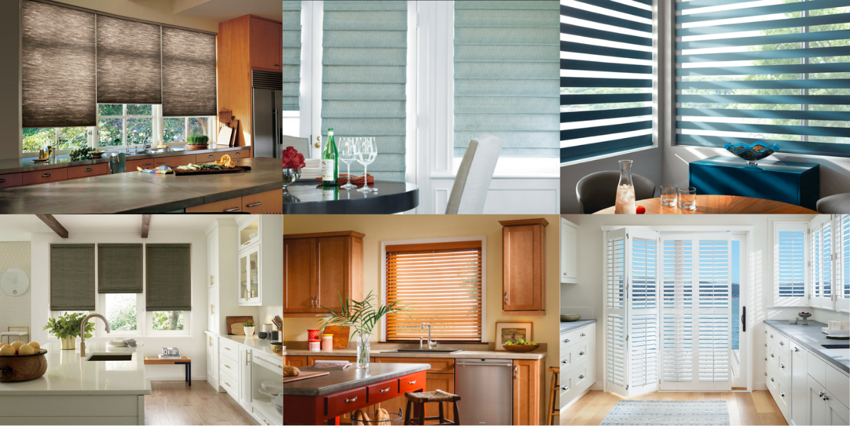 6 Window Coverings For Kitchen