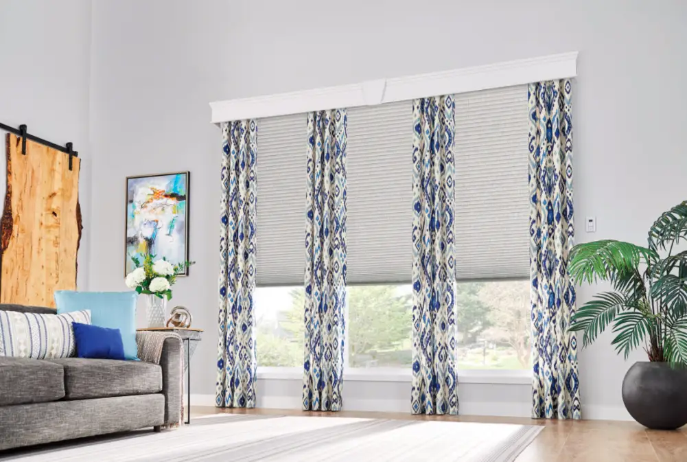 Commercial Curtains and Drapery