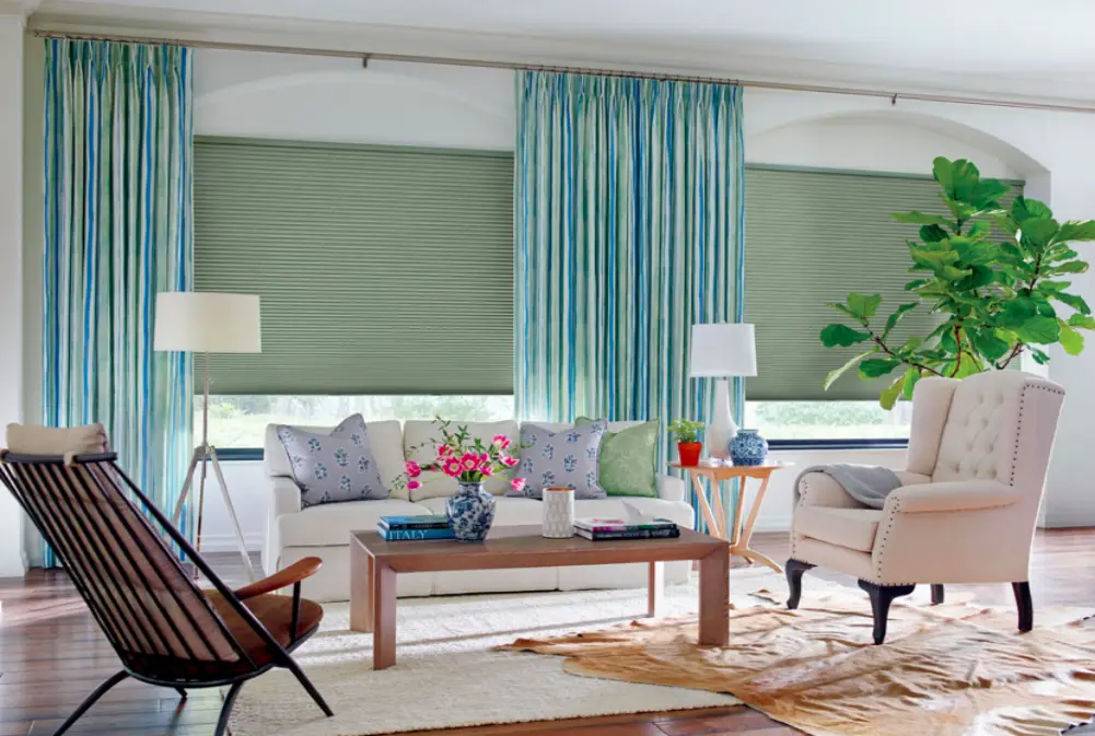 Panel Curtains and Drapes