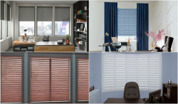 Commercial Window Treatments for Natural Light