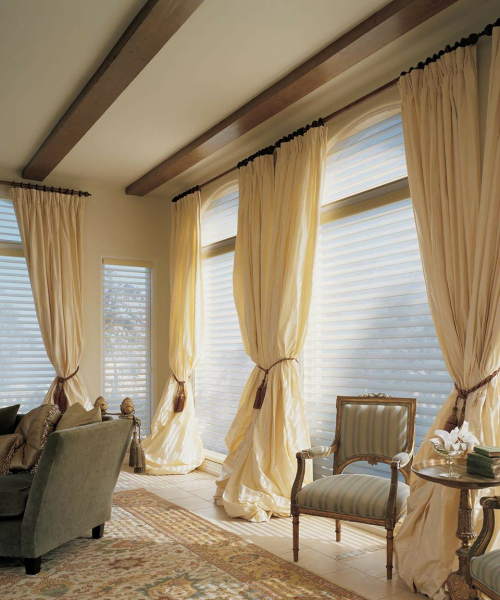 Silhouette® Window Shadings