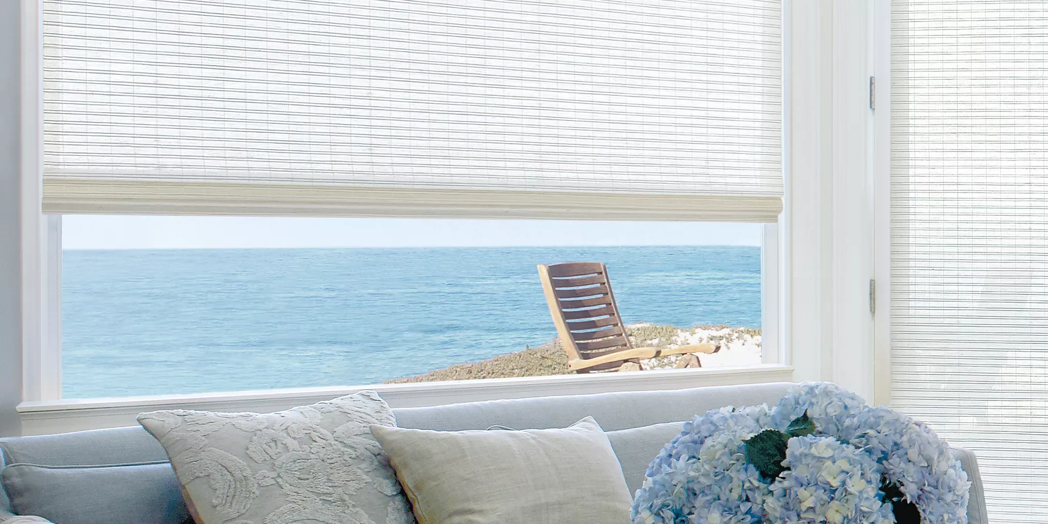 Provenance® Woven Wood Shades