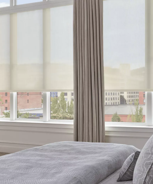 Designer Roller Shades