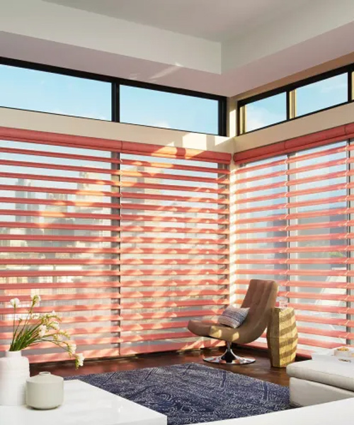 Pirouette® Window Shadings