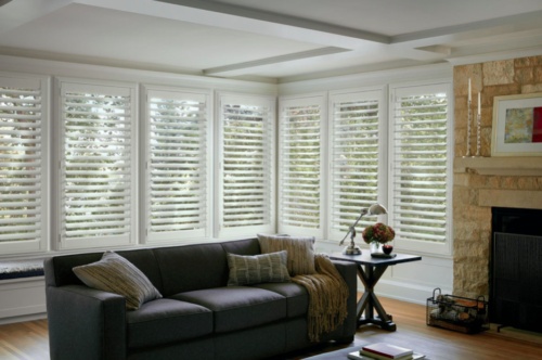 California Shutters by Hunter Douglas