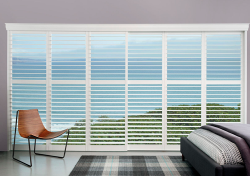 California Shutters