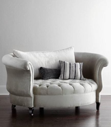 custom love seat pillows