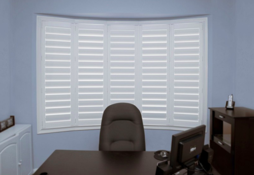 Eclipse California shutters