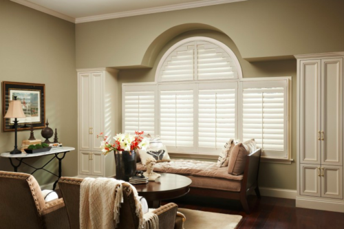 Eclipse vinyl shutters