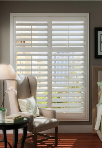 Eclipse shutters by shade o matic