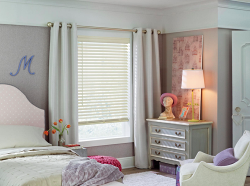 Everwood Horizontal blinds