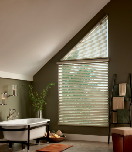 Graber Aluminium blinds