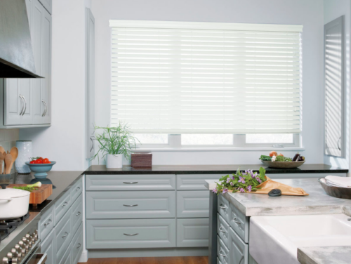 Horizontal Blinds