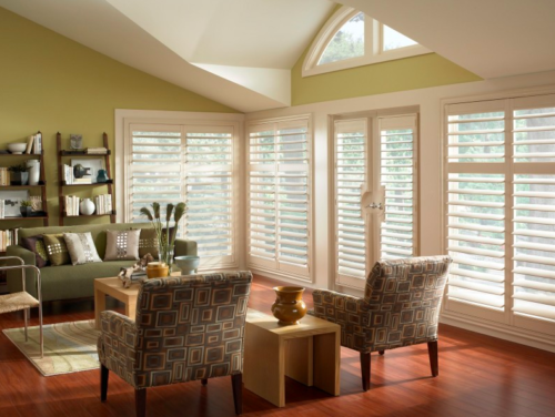 Shade o matic eclipse shutters