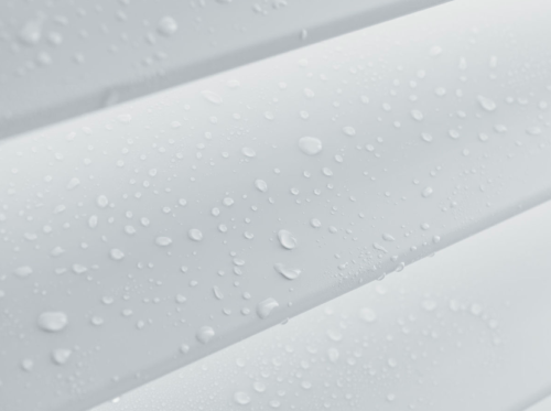 Water Resistant Vinyl Shutters
