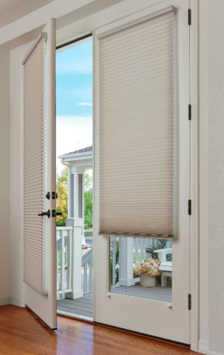 Hunter Douglas Duette Honeycomb shades