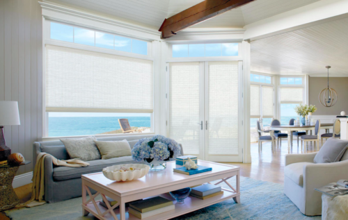 Provenance woven wood shades