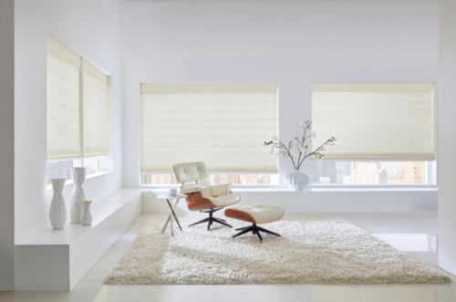 Provenance woven woods